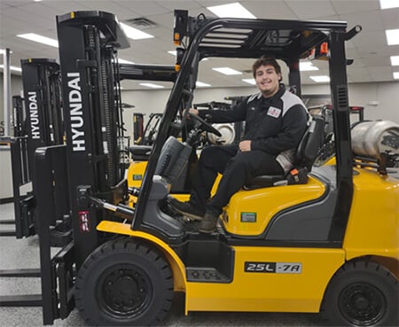 Adam Service Technician