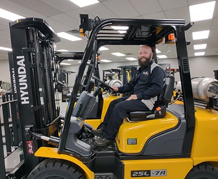 George Service Technician