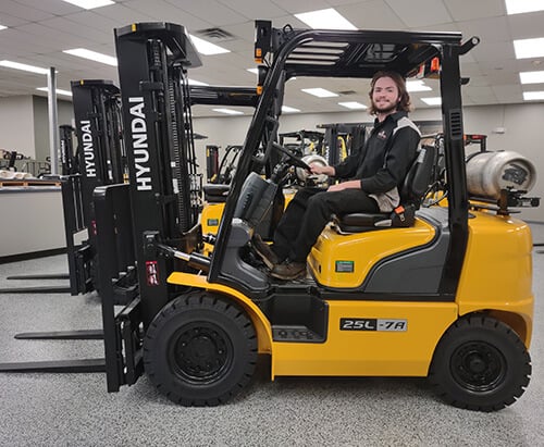Jackson Service Technician