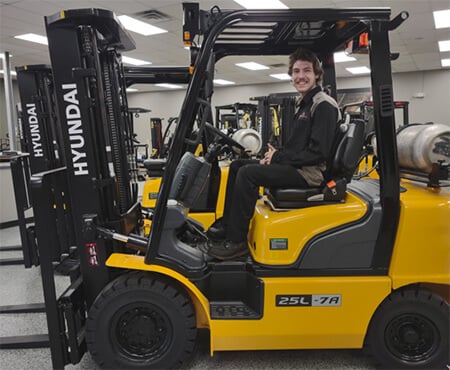 Jacob Service Technician