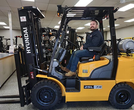 Sean Given Service Manager